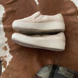 J Slides Women Platform slide Ons